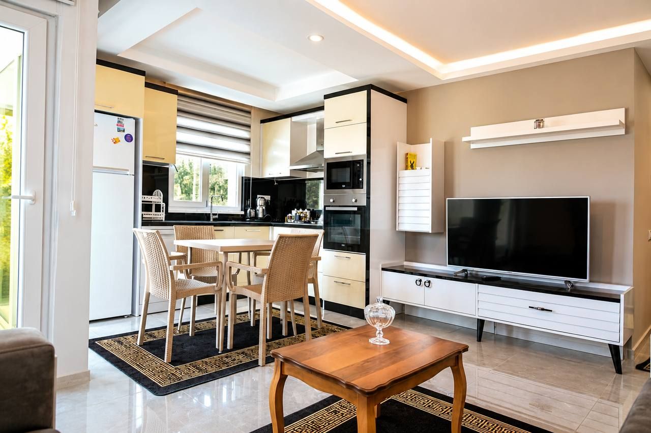 Апартаменты в Алании, Турция, 60 м² - фото 2