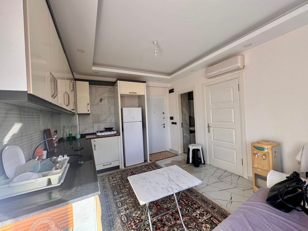 Апартаменты в Алании, Турция, 50 м² - фото 2