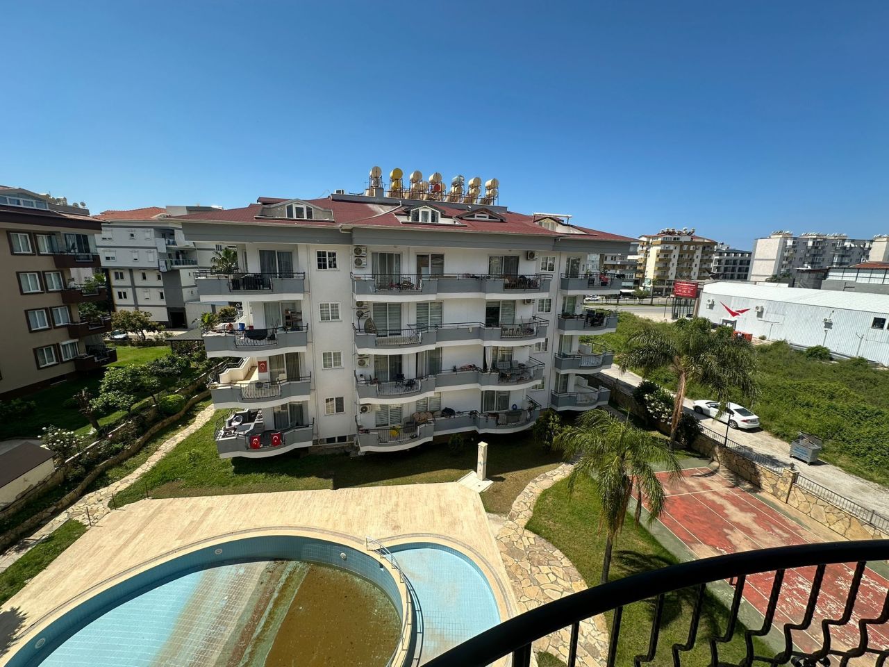 Апартаменты в Алании, Турция, 170 м² - фото 2