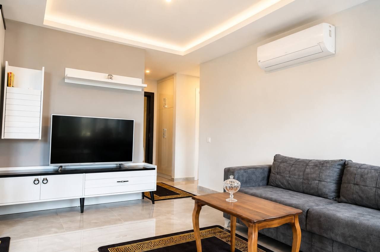 Апартаменты в Алании, Турция, 60 м² - фото 3