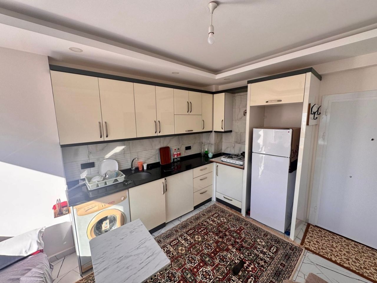 Апартаменты в Алании, Турция, 50 м² - фото 3