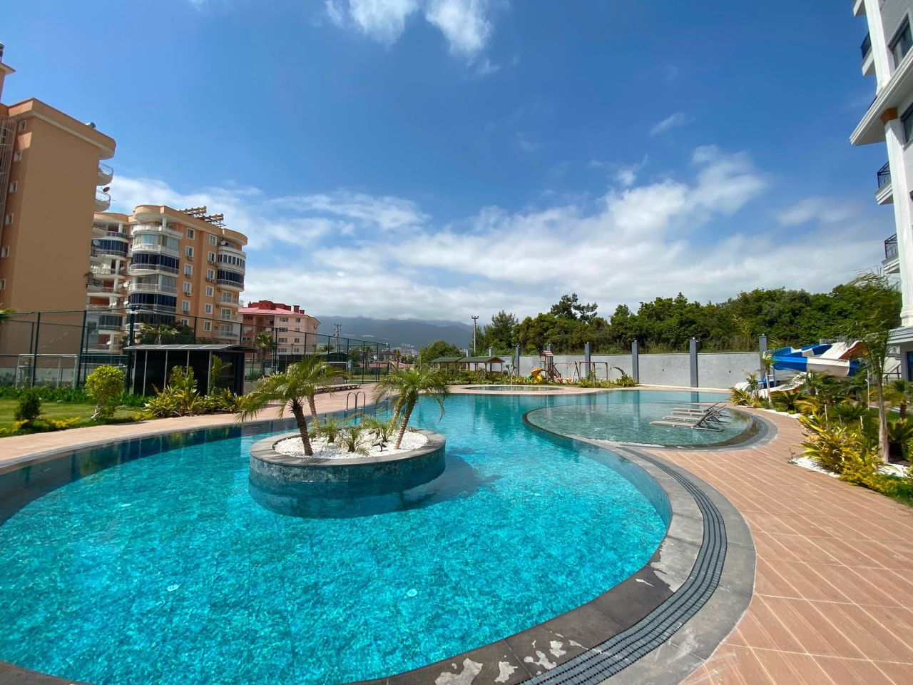 Апартаменты в Алании, Турция, 55 м² - фото 3