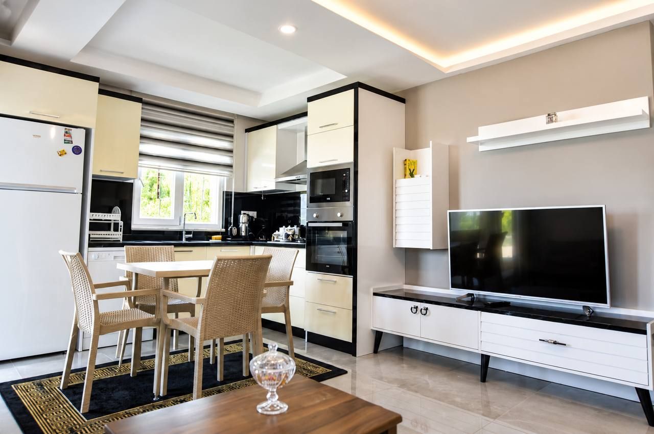 Апартаменты в Алании, Турция, 60 м² - фото 4
