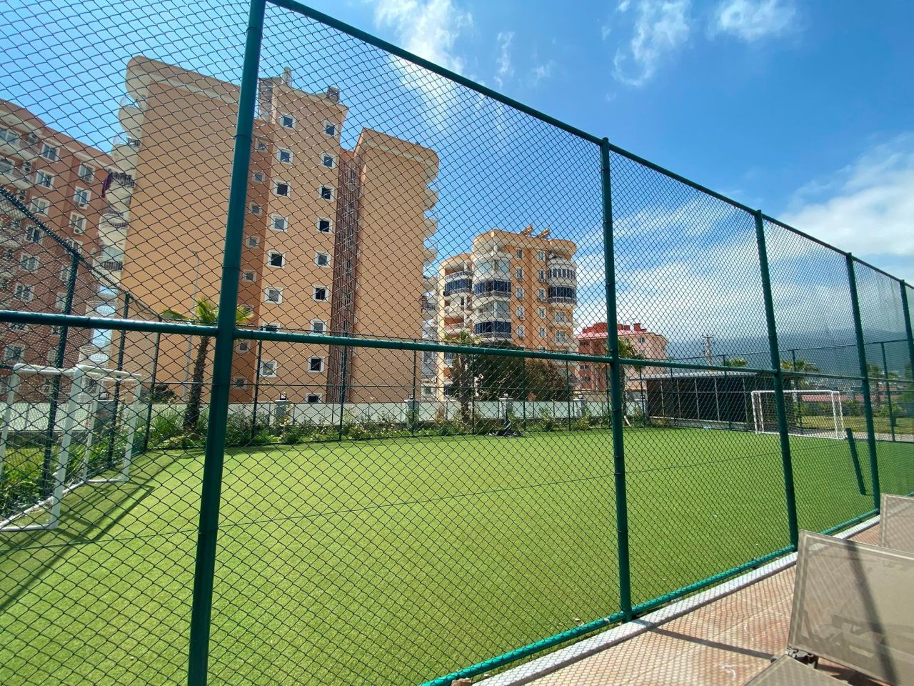 Апартаменты в Алании, Турция, 55 м² - фото 4