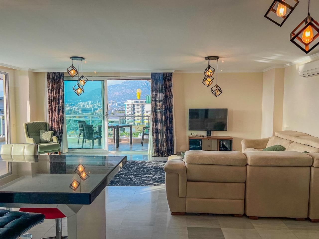 Апартаменты в Алании, Турция, 230 м² - фото 4