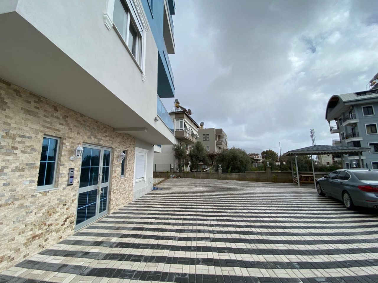 Апартаменты в Алании, Турция, 60 м² - фото 4