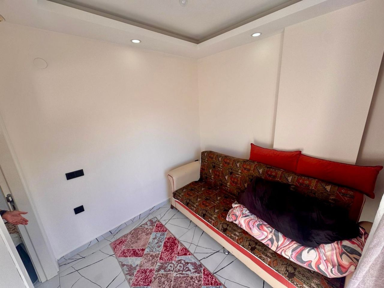 Апартаменты в Алании, Турция, 50 м² - фото 4