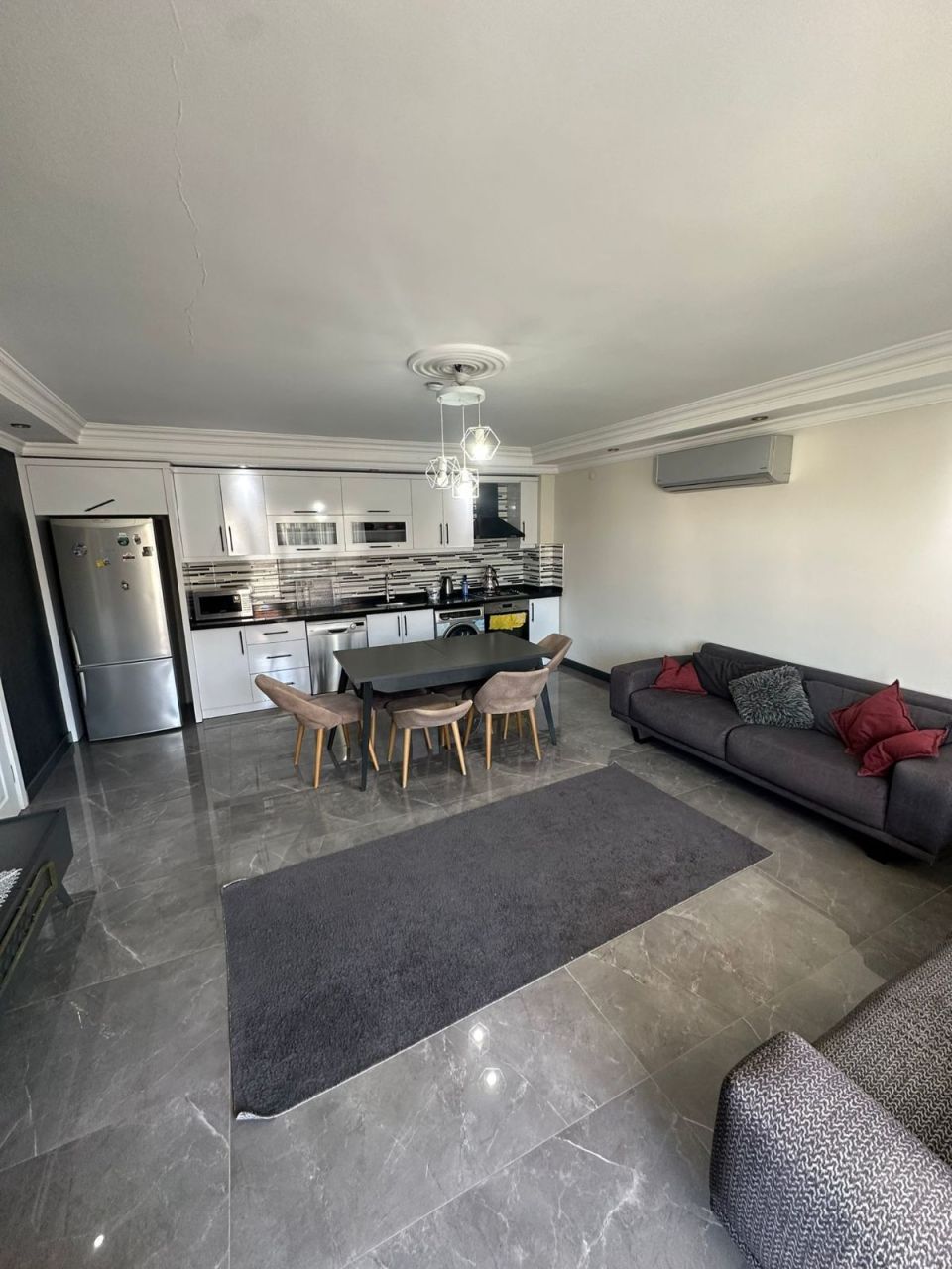 Апартаменты в Алании, Турция, 170 м² - фото 4