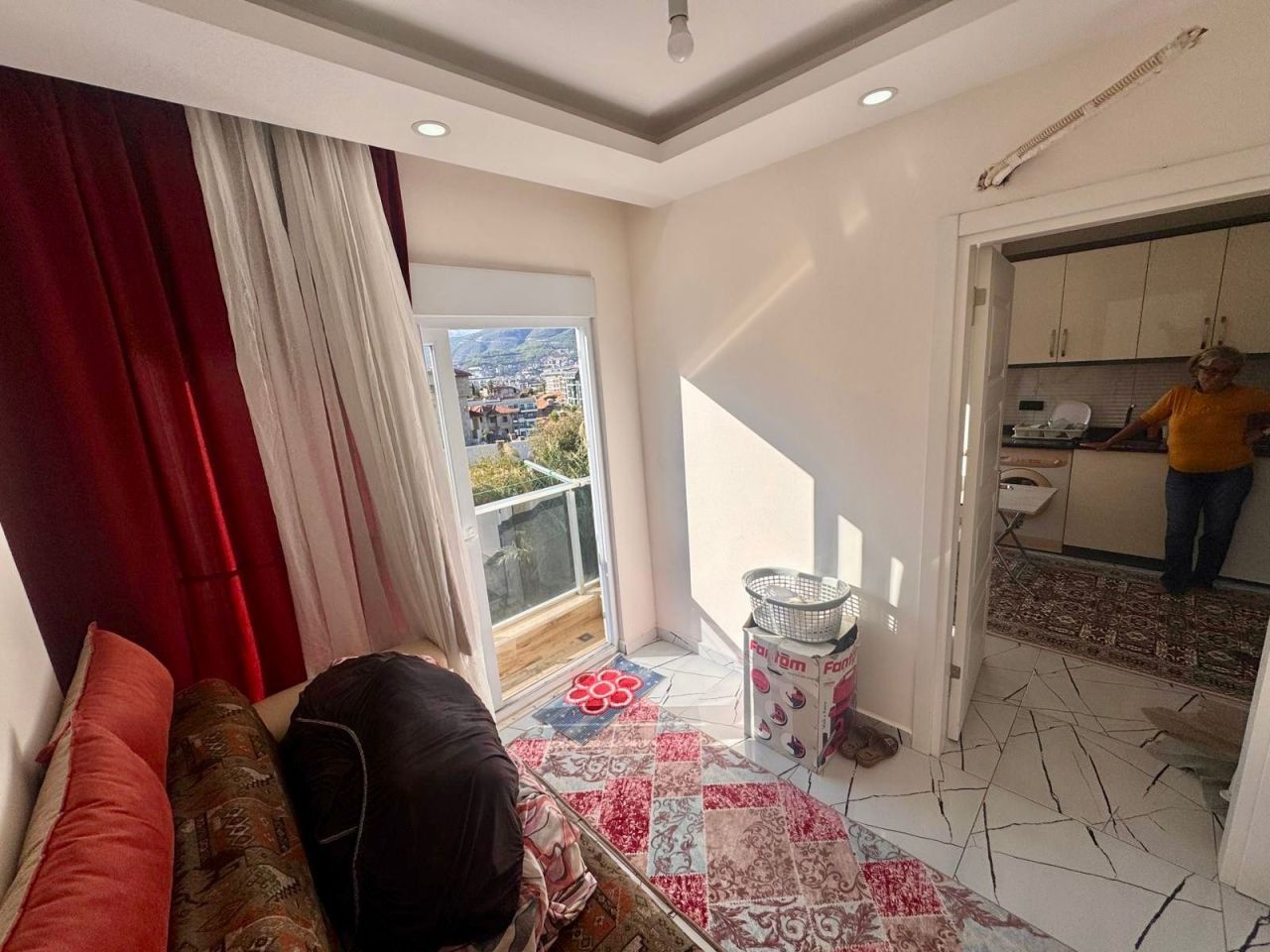 Апартаменты в Алании, Турция, 50 м² - фото 5