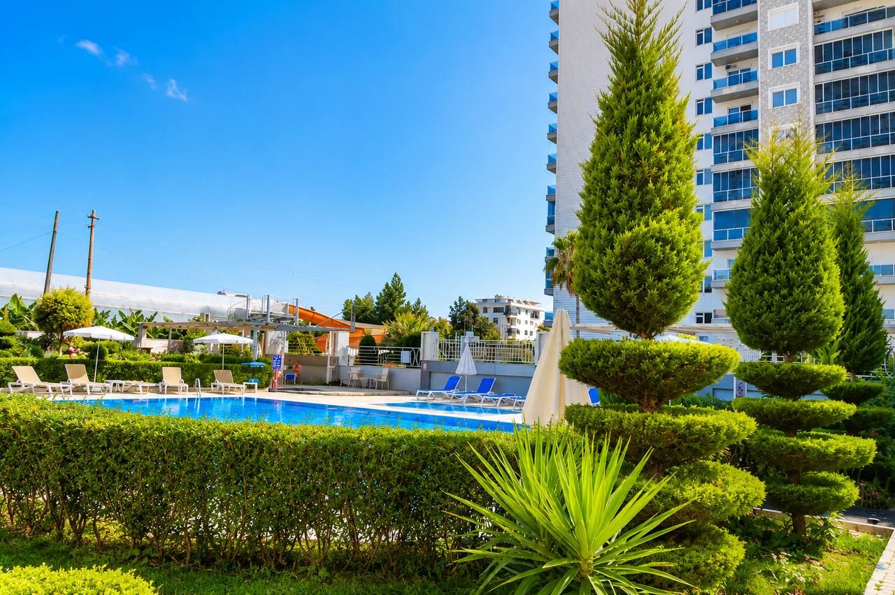 Апартаменты в Алании, Турция, 60 м² - фото 5