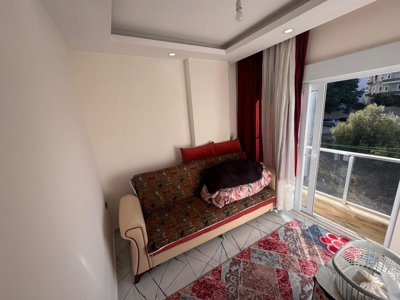 Апартаменты в Алании, Турция, 50 м² - фото 6