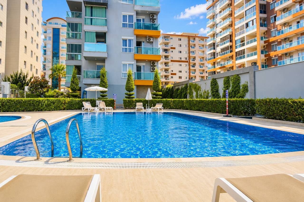 Апартаменты в Алании, Турция, 60 м² - фото 6