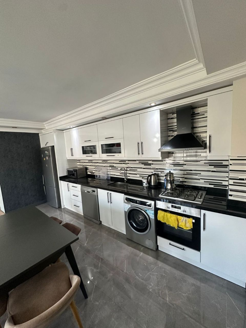 Апартаменты в Алании, Турция, 170 м² - фото 6