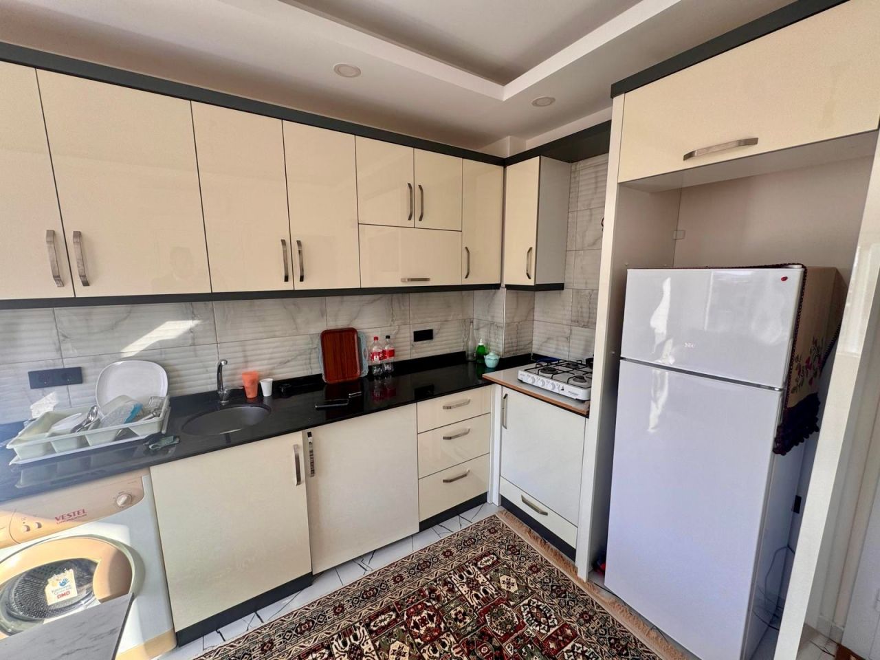 Апартаменты в Алании, Турция, 50 м² - фото 7