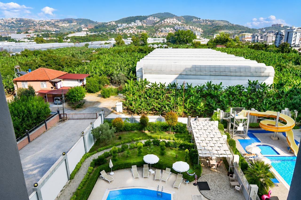Апартаменты в Алании, Турция, 60 м² - фото 7