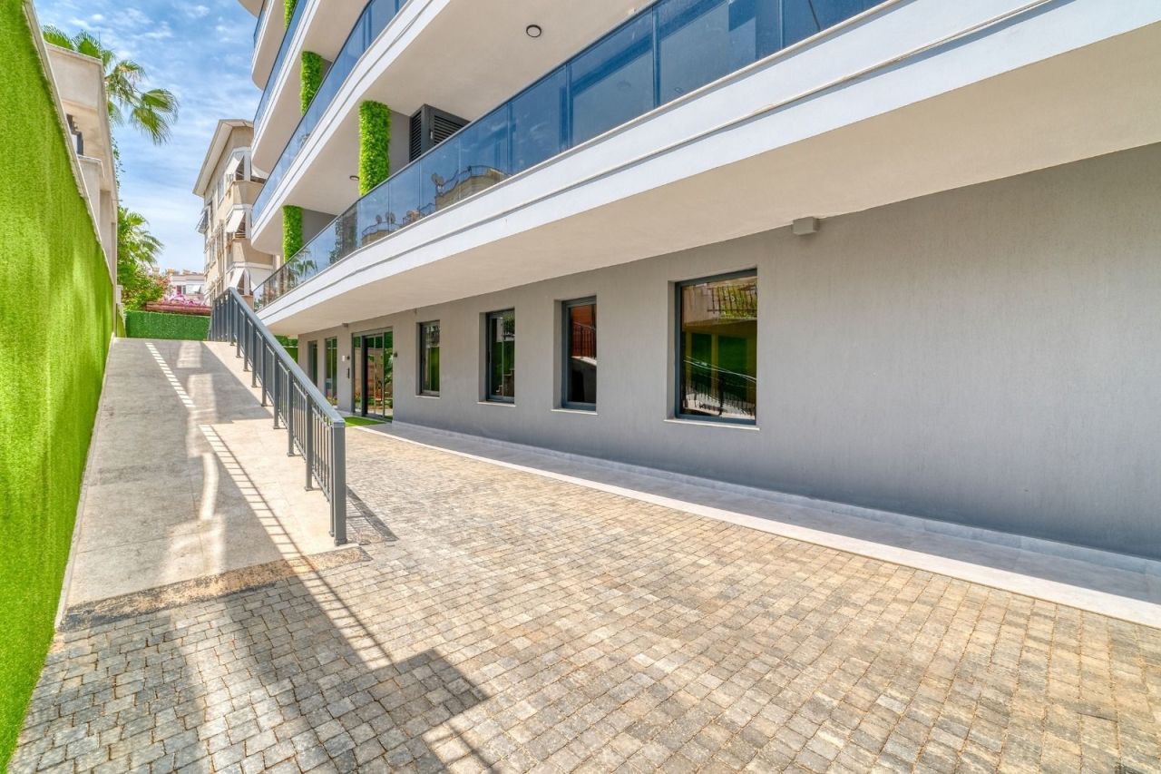 Апартаменты в Алании, Турция, 55 м² - фото 7