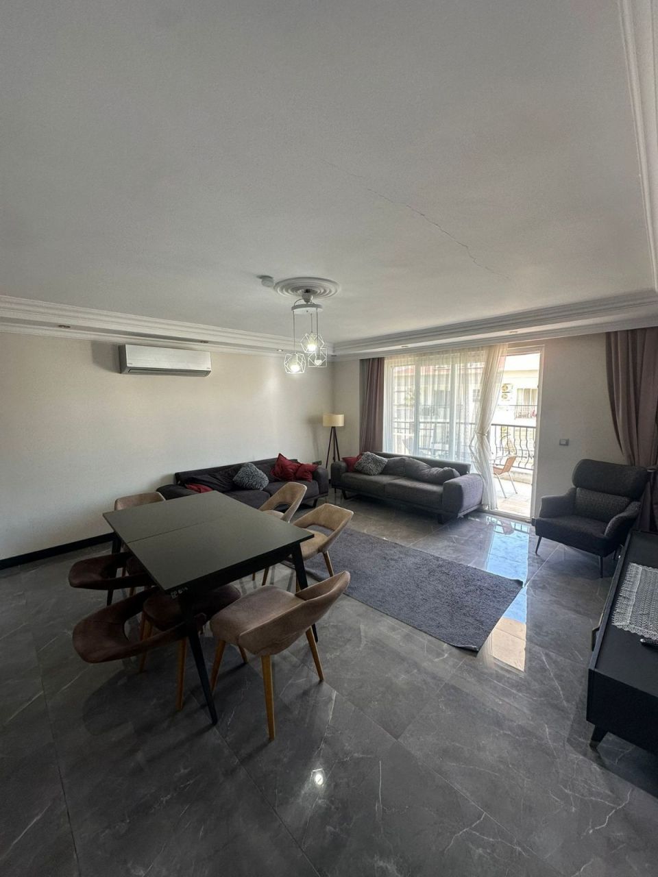Апартаменты в Алании, Турция, 170 м² - фото 7