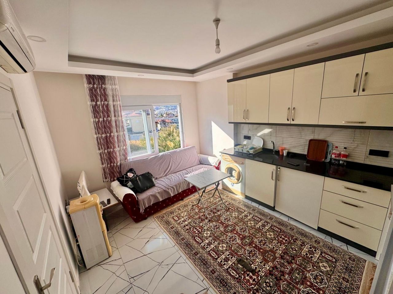 Апартаменты в Алании, Турция, 50 м² - фото 8