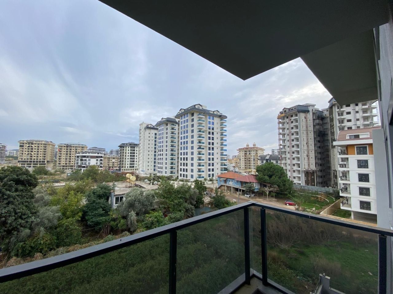 Апартаменты в Алании, Турция, 55 м² - фото 8
