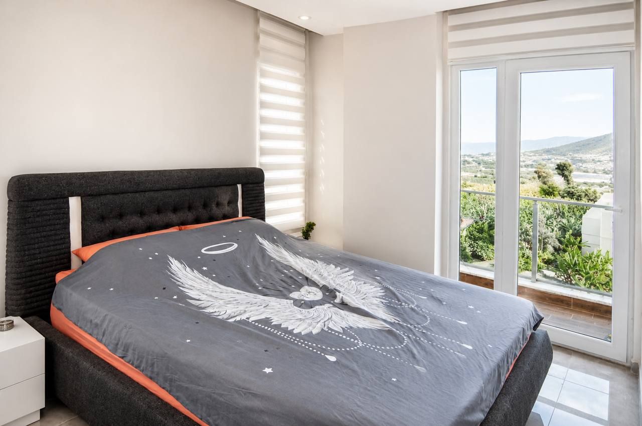 Апартаменты в Алании, Турция, 60 м² - фото 8