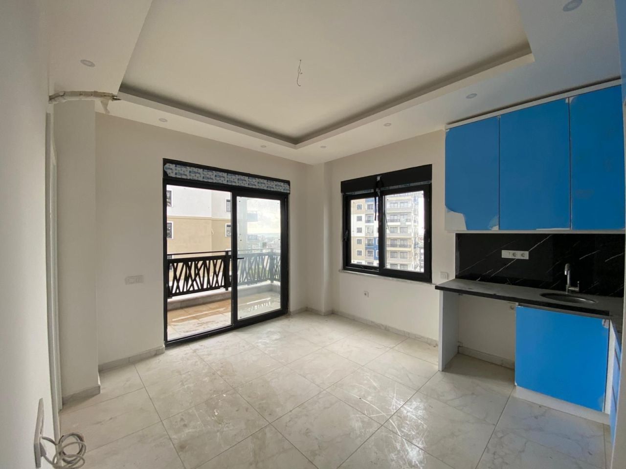 Апартаменты в Алании, Турция, 50 м² - фото 8