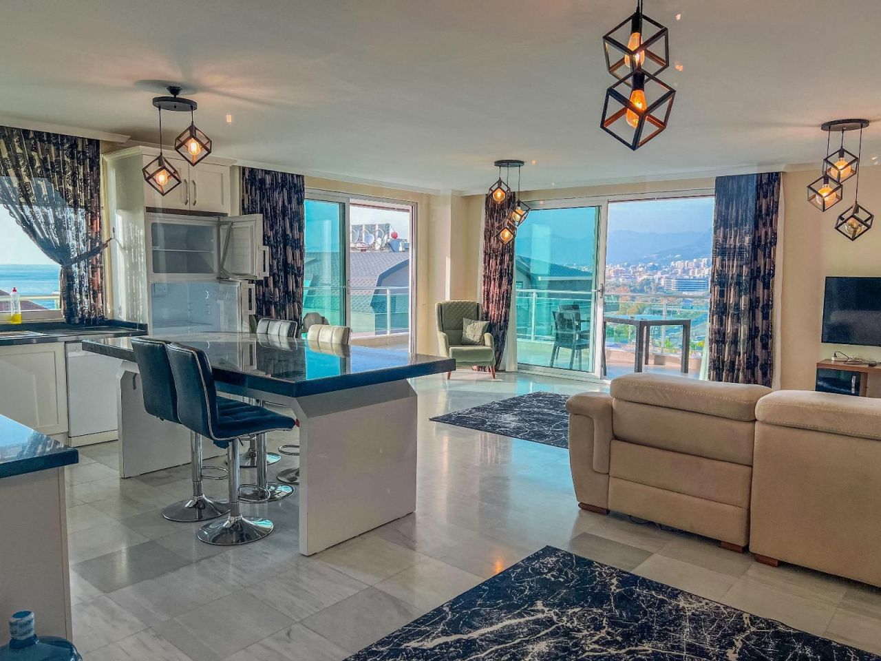 Апартаменты в Алании, Турция, 230 м² - фото 8