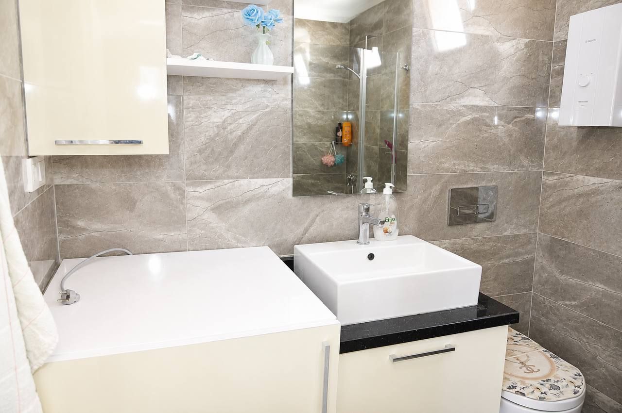 Апартаменты в Алании, Турция, 60 м² - фото 9