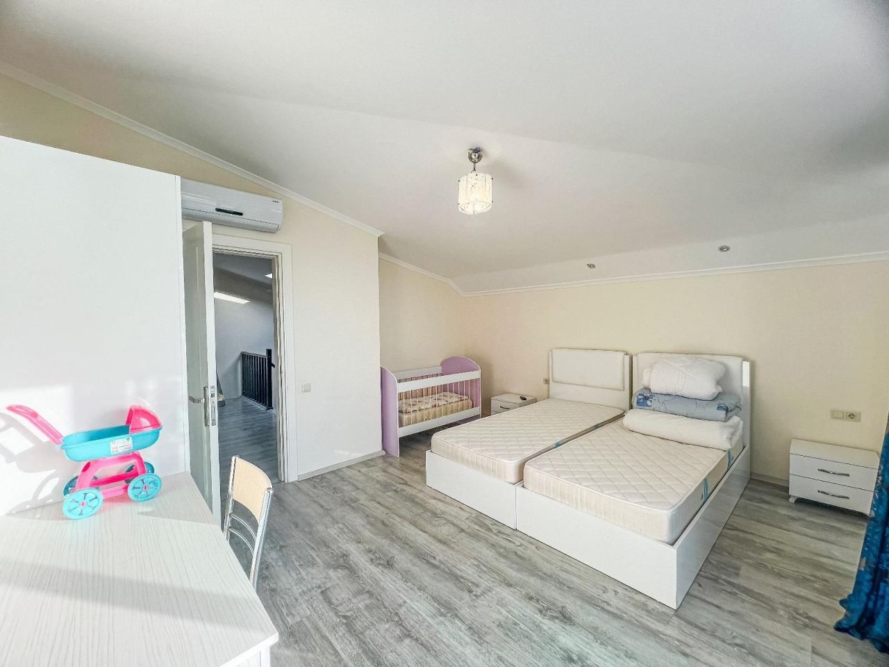 Апартаменты в Алании, Турция, 230 м² - фото 9