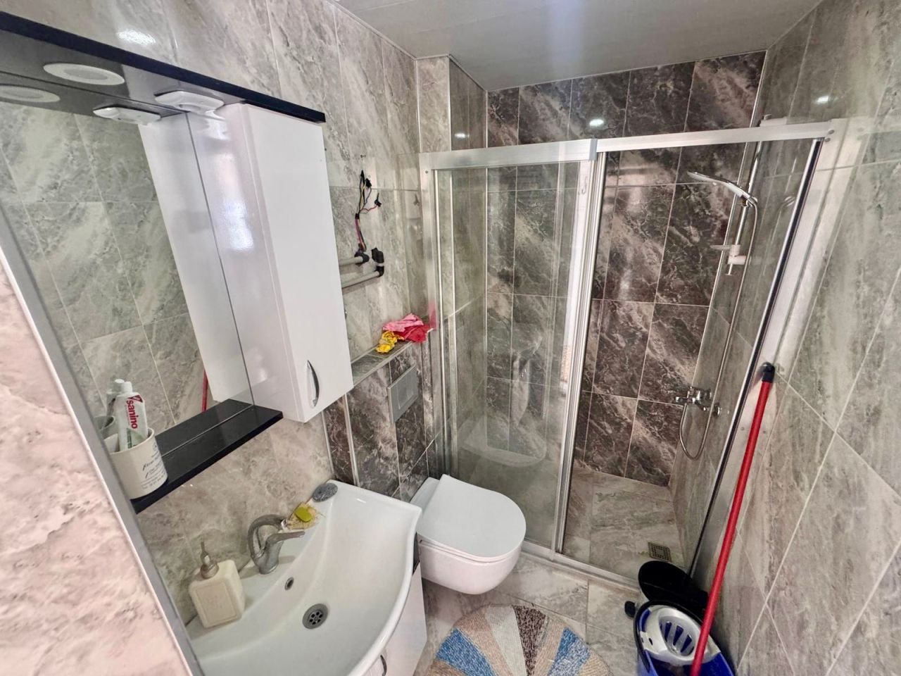 Апартаменты в Алании, Турция, 50 м² - фото 9