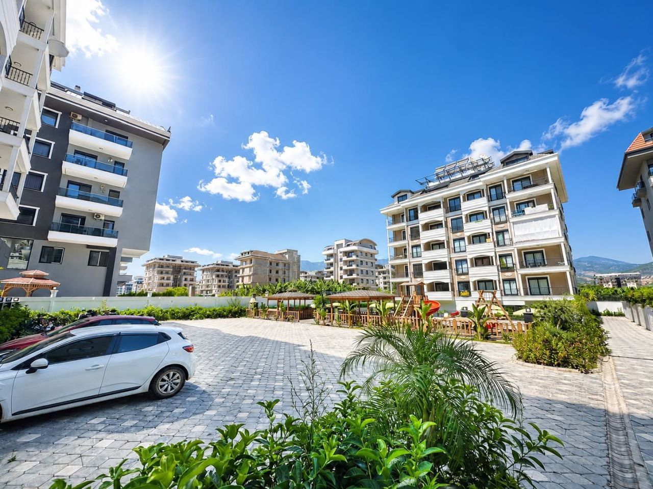Апартаменты в Алании, Турция, 100 м² - фото 10