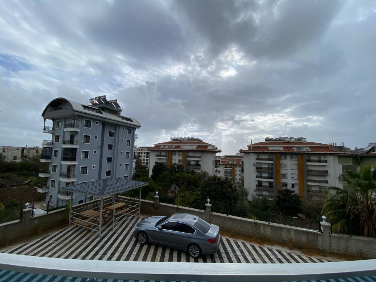 Апартаменты в Алании, Турция, 60 м² - фото 10