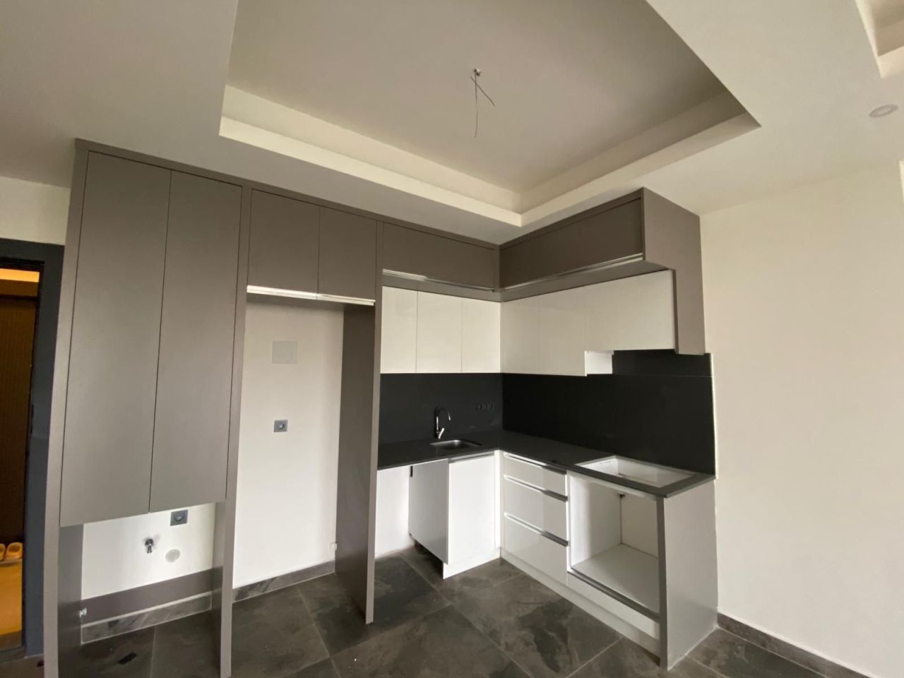 Апартаменты в Алании, Турция, 55 м² - фото 10