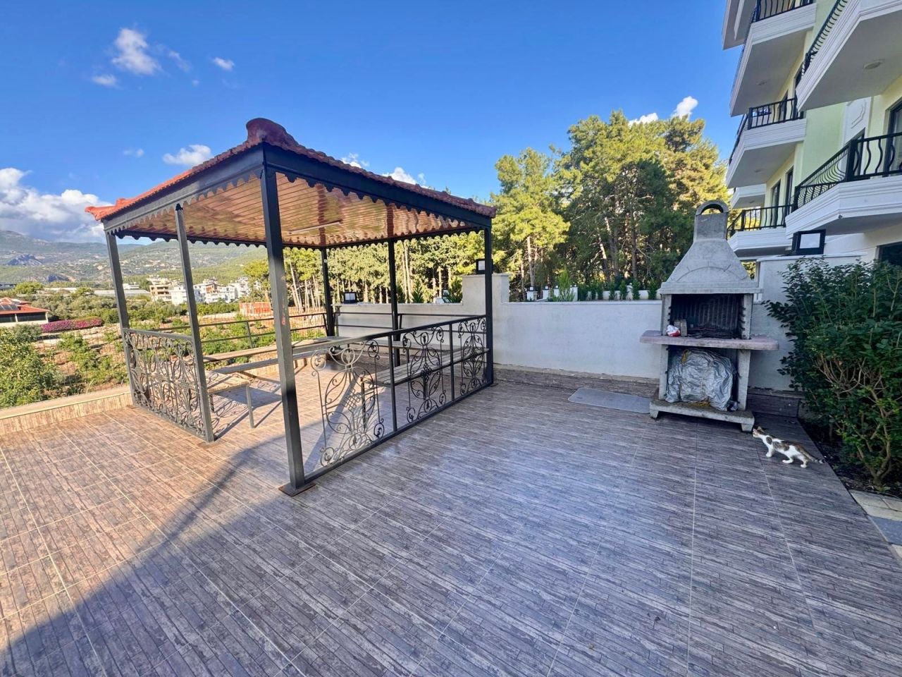 Апартаменты в Алании, Турция, 50 м² - фото 10