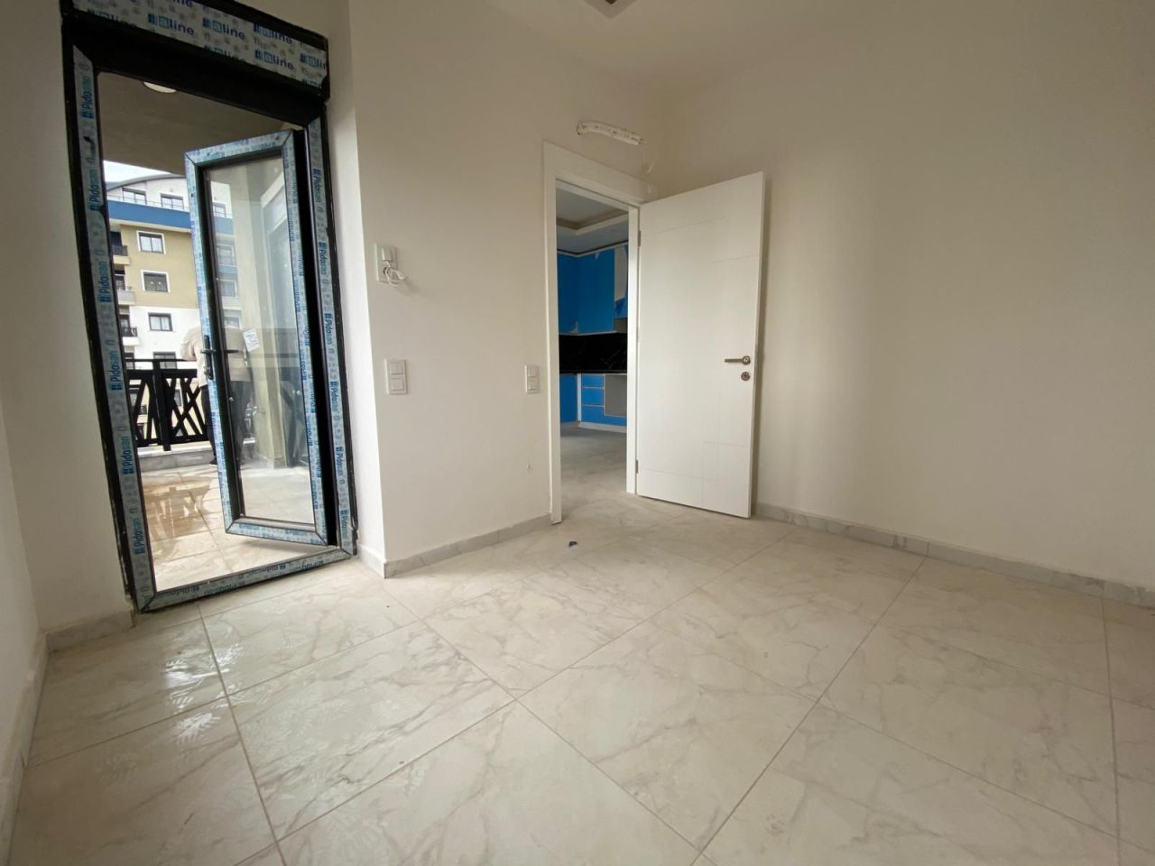 Апартаменты в Алании, Турция, 50 м² - фото 11