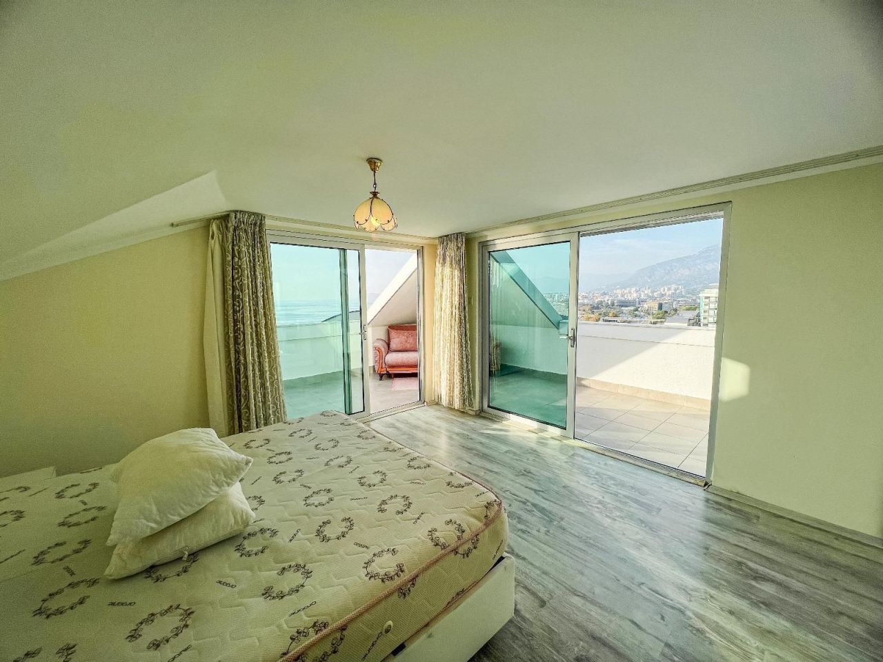 Апартаменты в Алании, Турция, 230 м² - фото 11