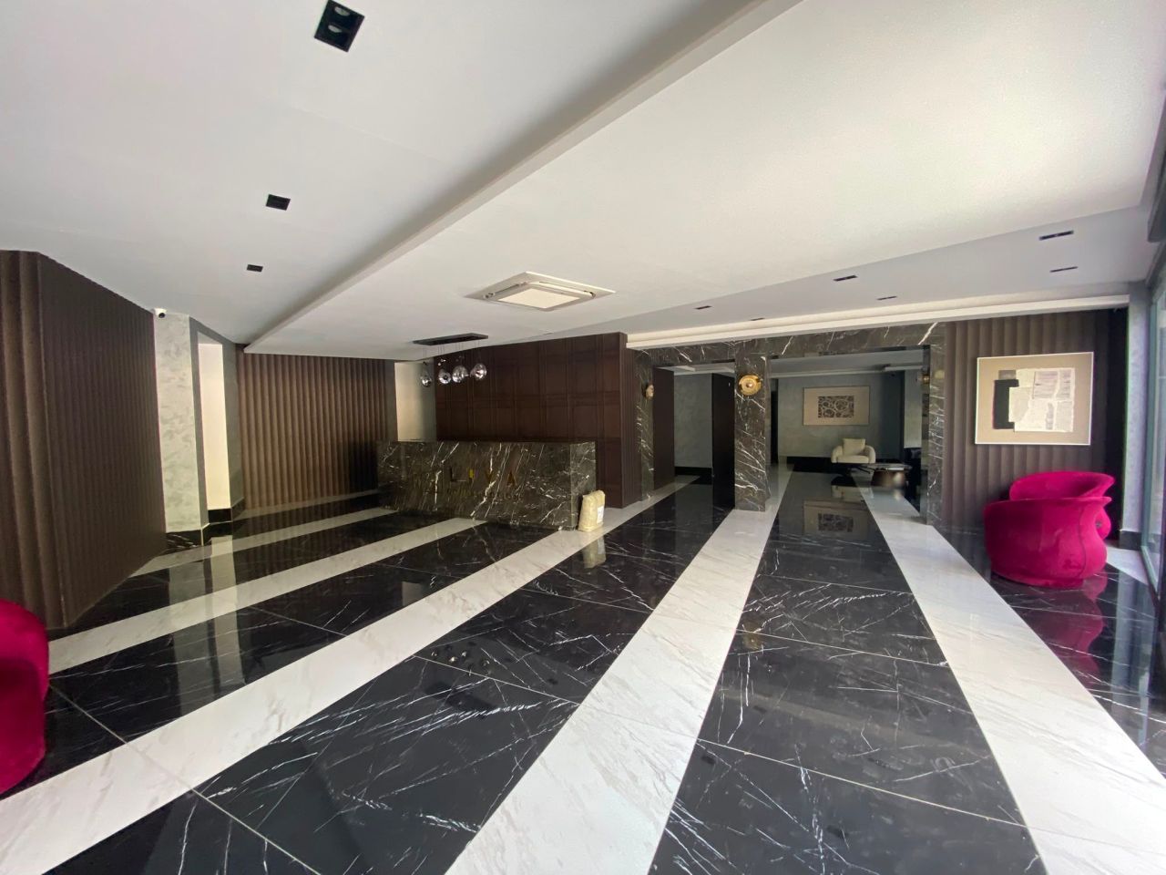 Апартаменты в Алании, Турция, 55 м² - фото 12