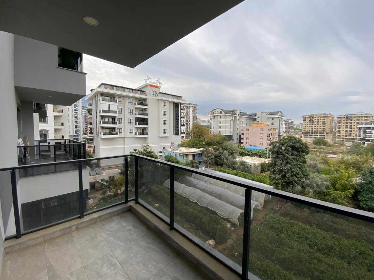 Апартаменты в Алании, Турция, 55 м² - фото 12