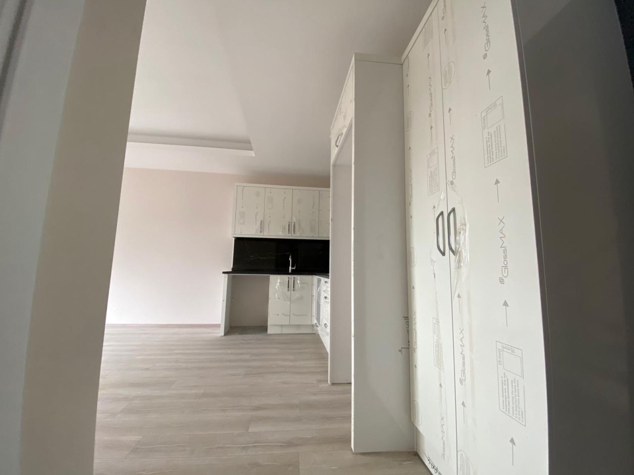 Апартаменты в Алании, Турция, 60 м² - фото 12