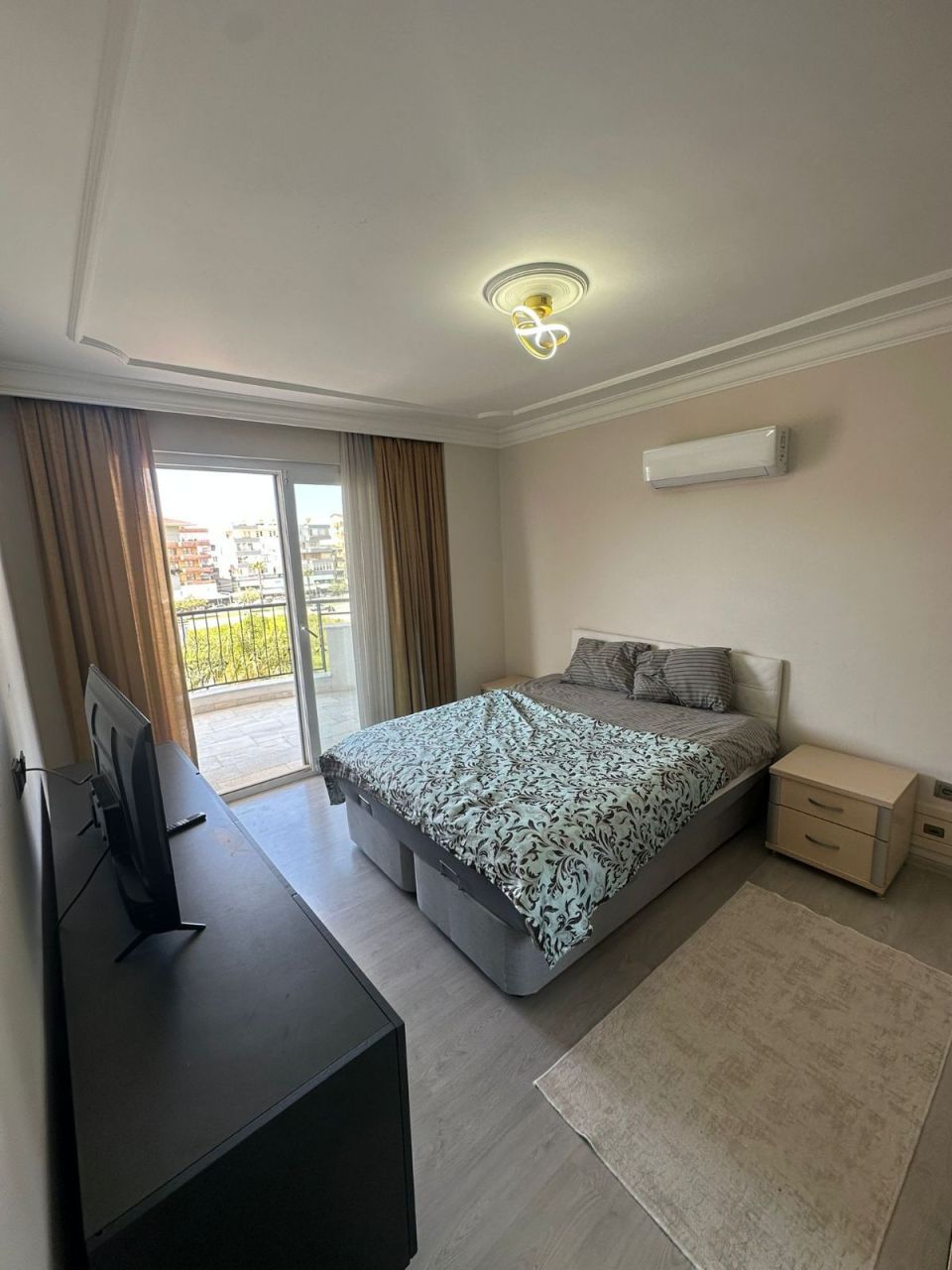Апартаменты в Алании, Турция, 170 м² - фото 12