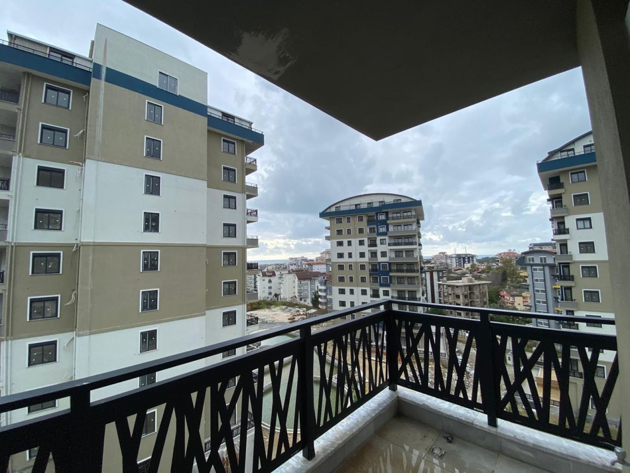 Апартаменты в Алании, Турция, 50 м² - фото 12