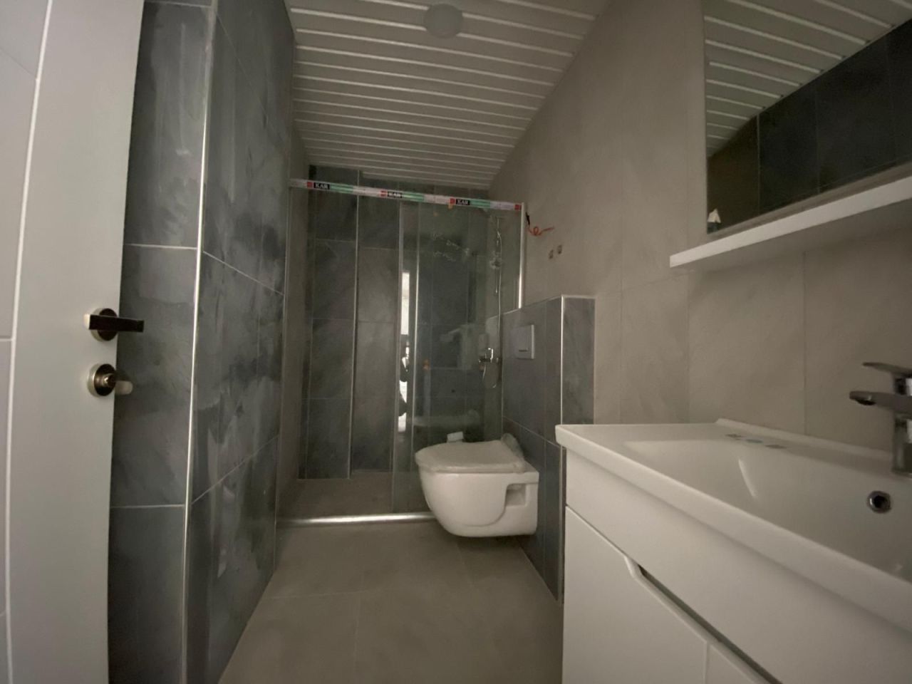 Апартаменты в Алании, Турция, 60 м² - фото 13