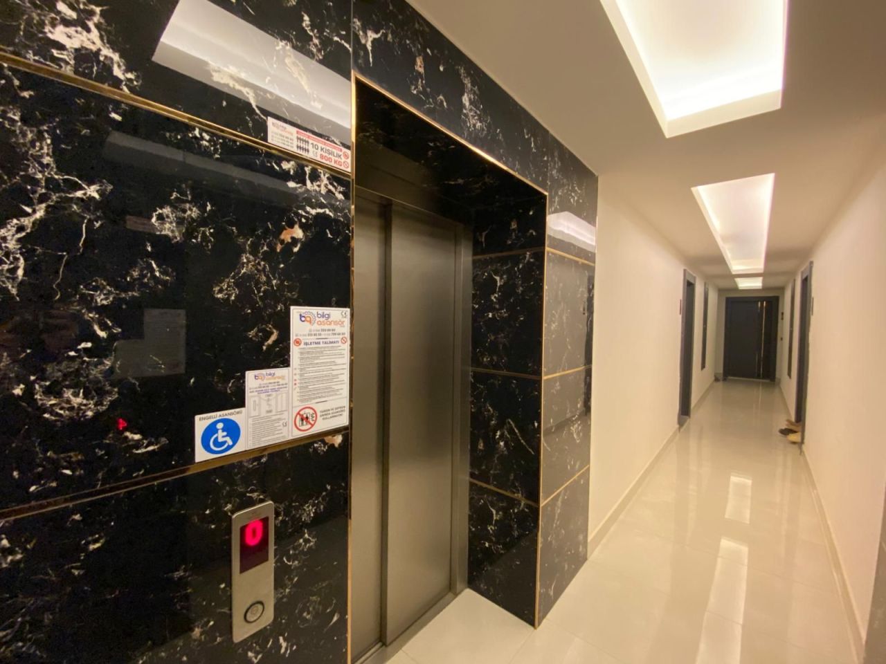 Апартаменты в Алании, Турция, 55 м² - фото 14