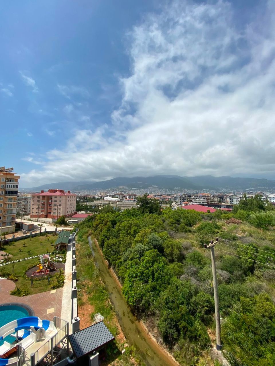 Апартаменты в Алании, Турция, 55 м² - фото 15