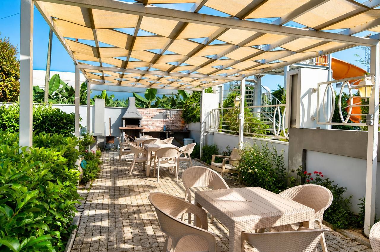 Апартаменты в Алании, Турция, 60 м² - фото 15