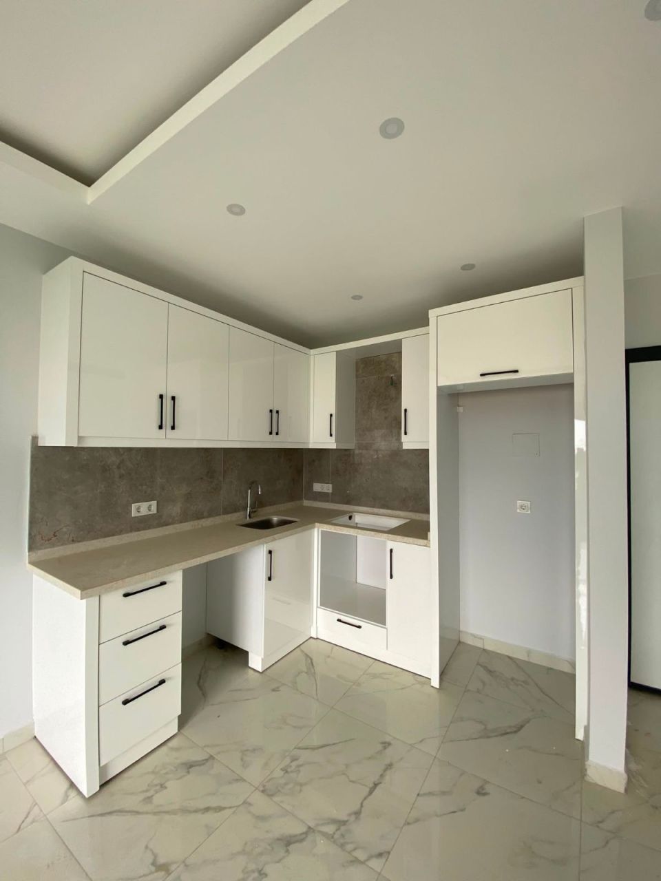 Апартаменты в Алании, Турция, 55 м² - фото 16