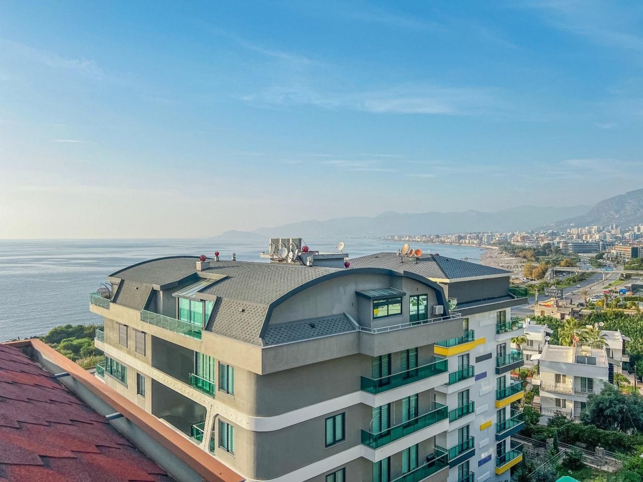 Апартаменты в Алании, Турция, 230 м² - фото 16