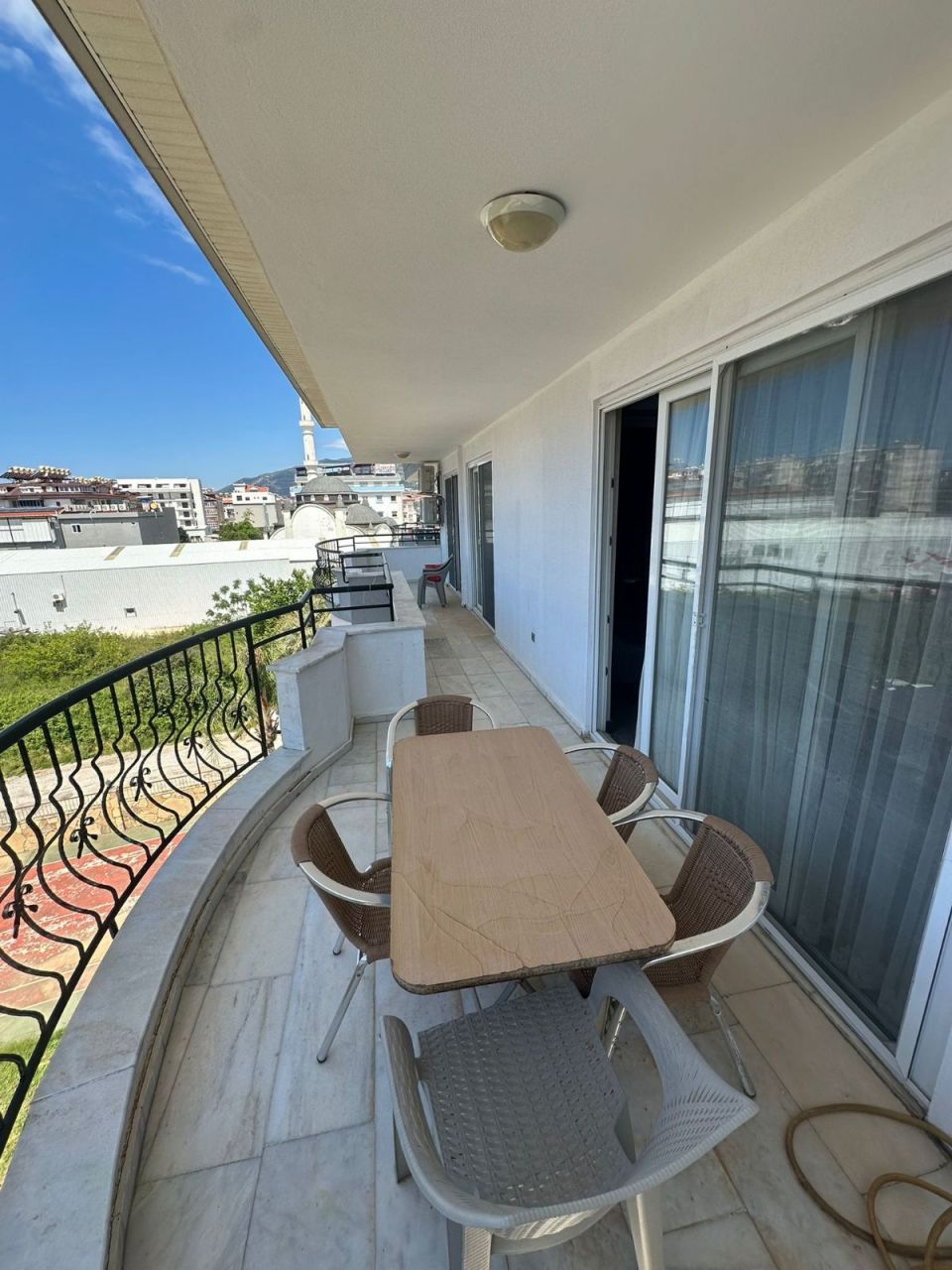 Апартаменты в Алании, Турция, 170 м² - фото 17
