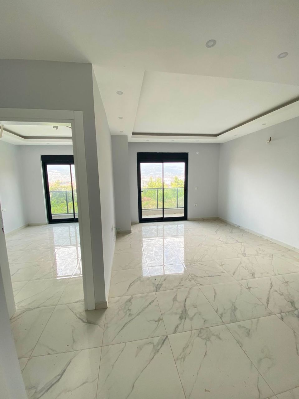 Апартаменты в Алании, Турция, 55 м² - фото 17