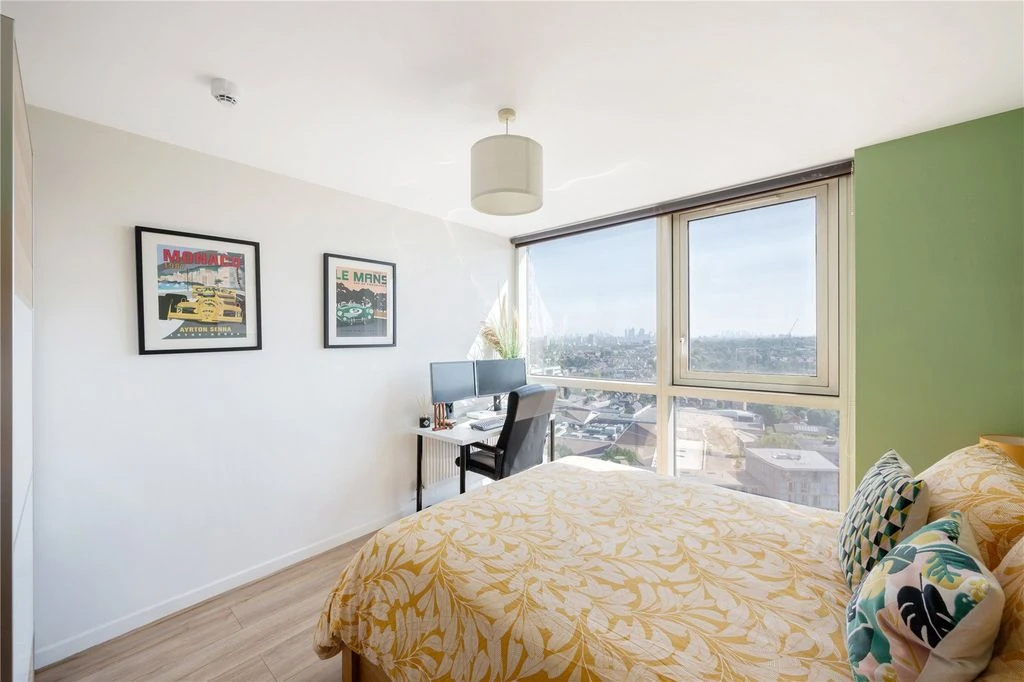 Квартира в Лондоне, Великобритания, 44 м² - фото 1
