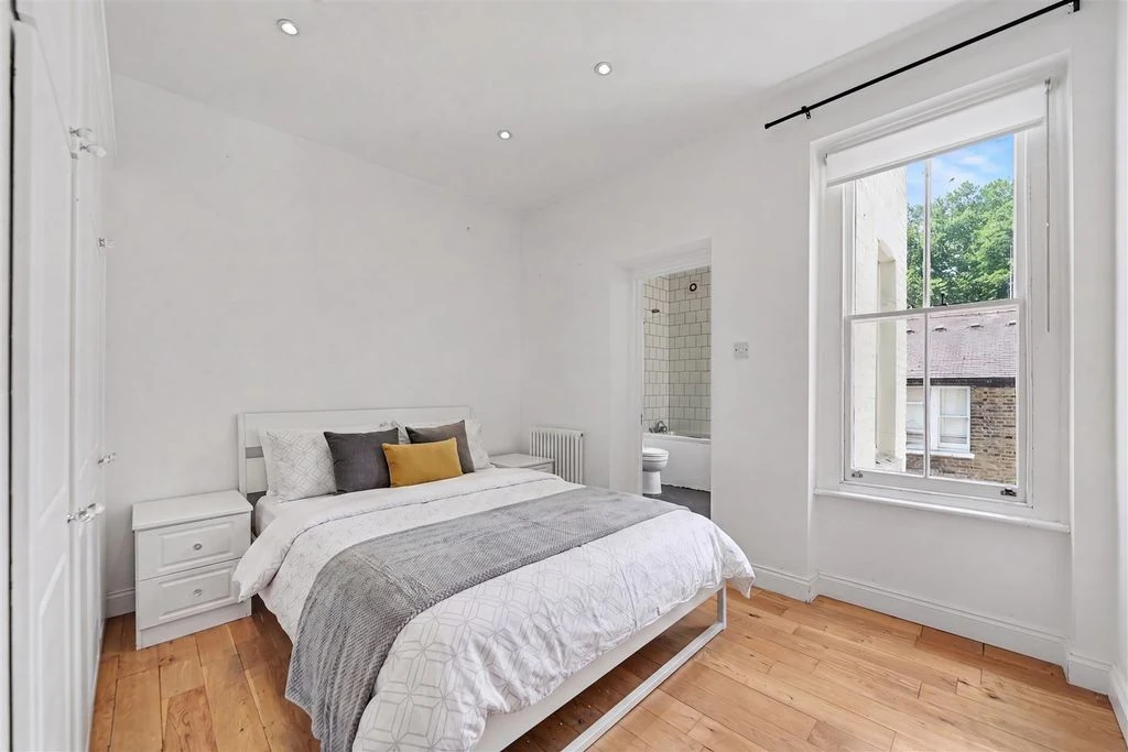 Квартира в Лондоне, Великобритания, 39 м² - фото 1